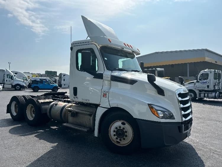 2019 Freightliner Cascadia