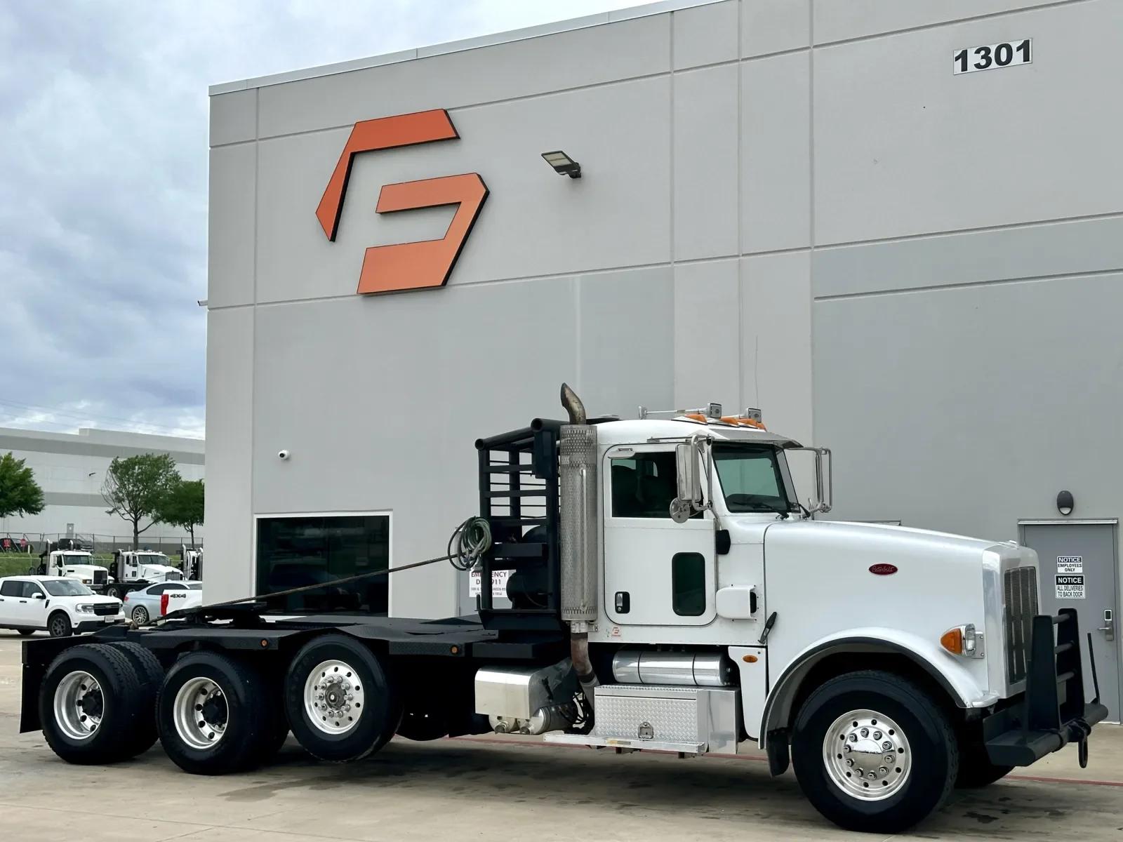 2010 Peterbilt 367