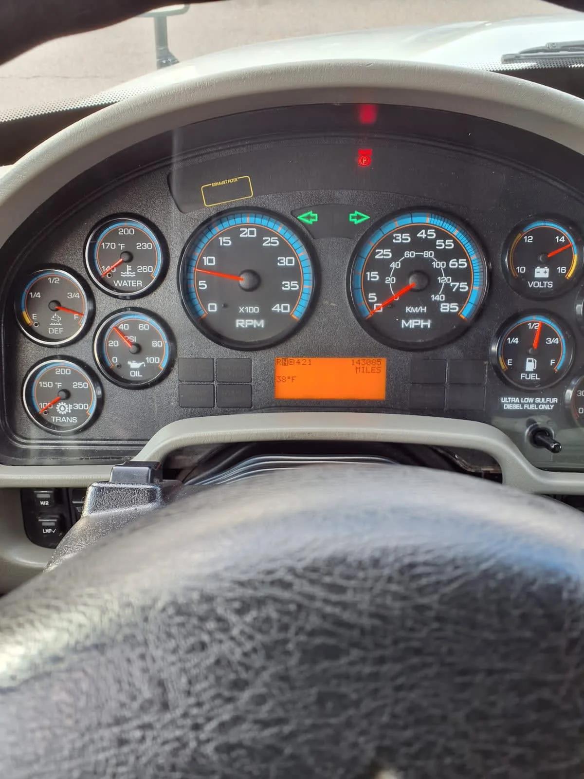 2018 International 4300 in Cleveland, OH — photo 12