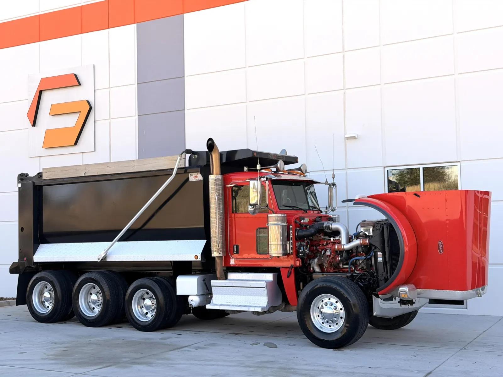 2021 Peterbilt 389 in Greer, SC — photo 10