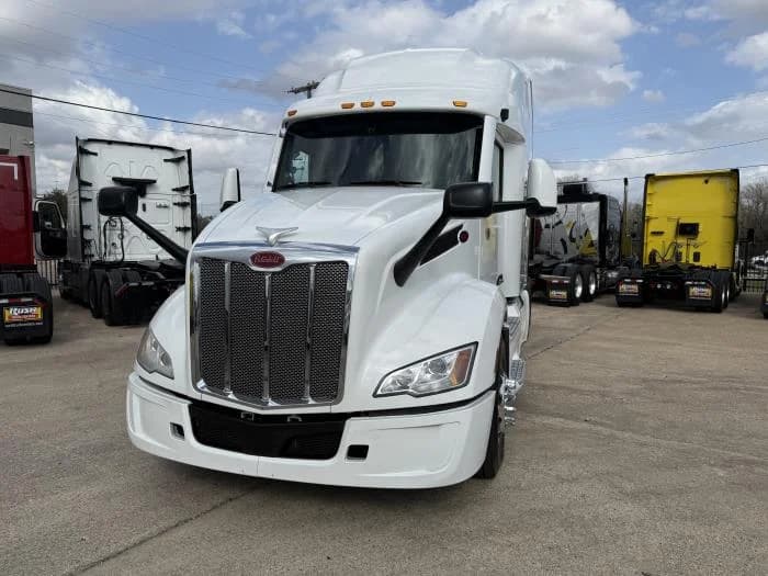 2024 Peterbilt 579 — photo 22