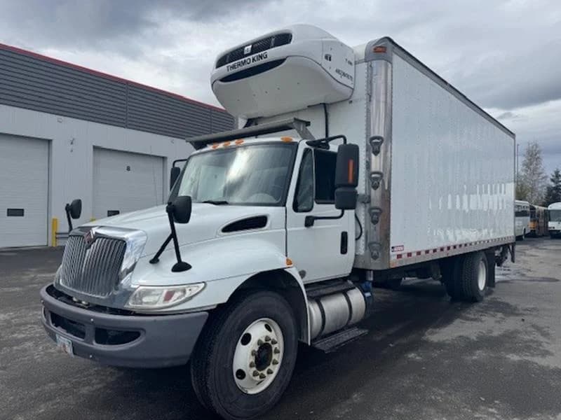 2018 International 4300