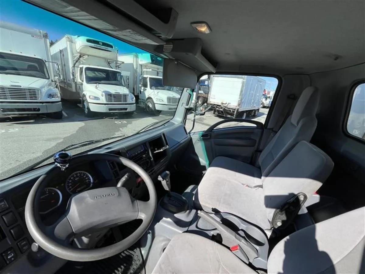 2019 Isuzu NQR in Beltsville, MD — photo 8