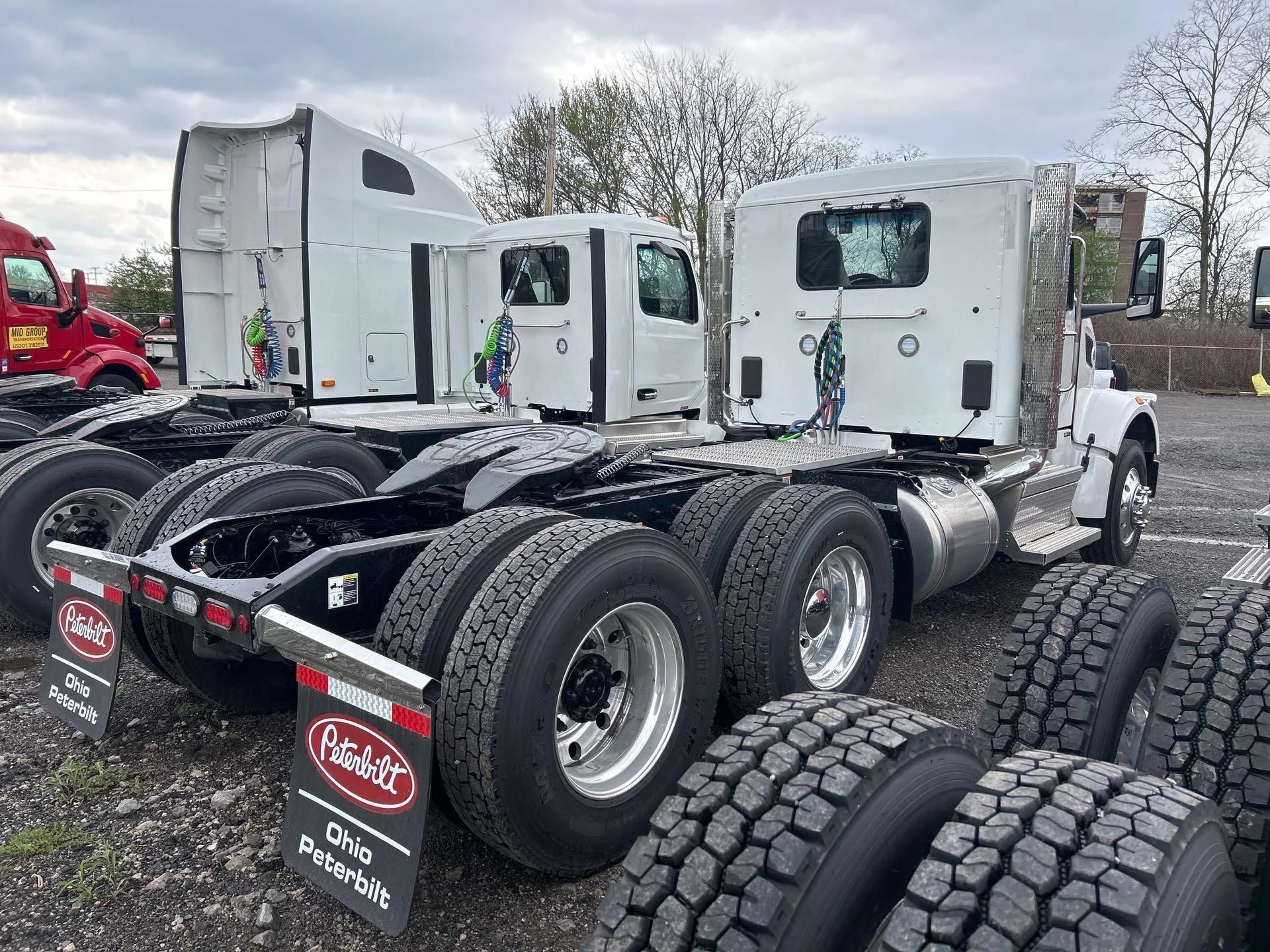 2027 Peterbilt 567 in Youngstown, OH — photo 5