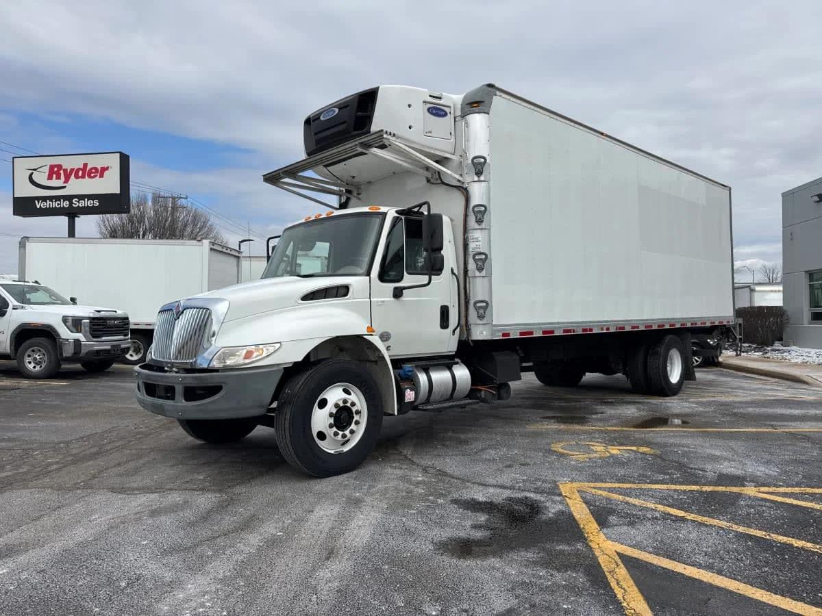 2019 International 4300