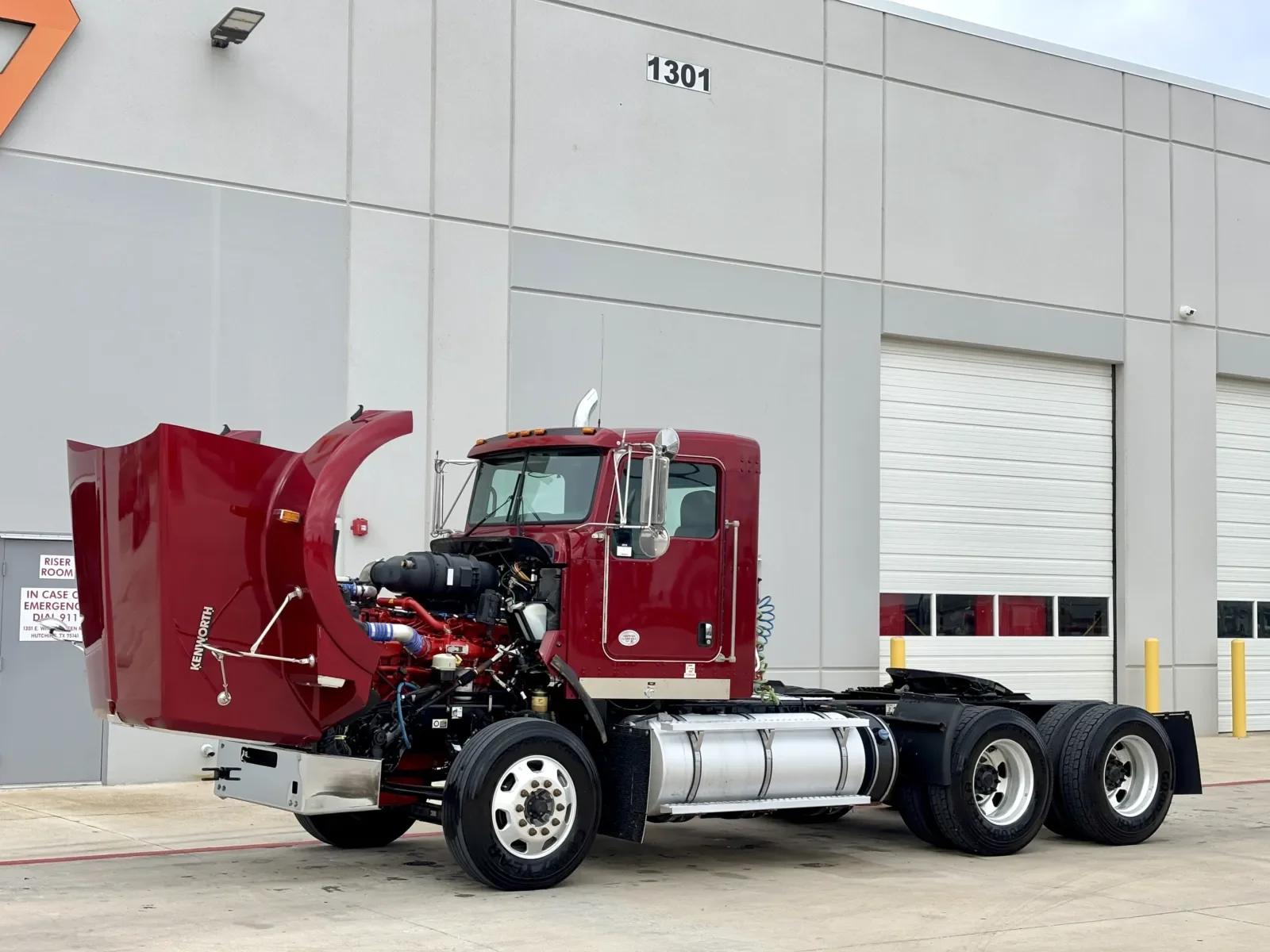 2020 Kenworth T800 in Hutchins, TX — photo 10