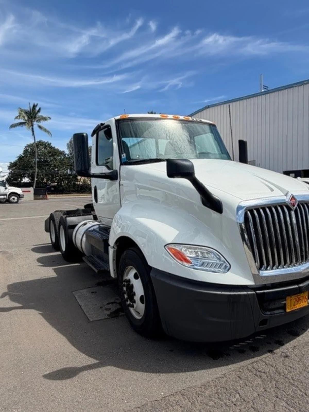 2018 International LT