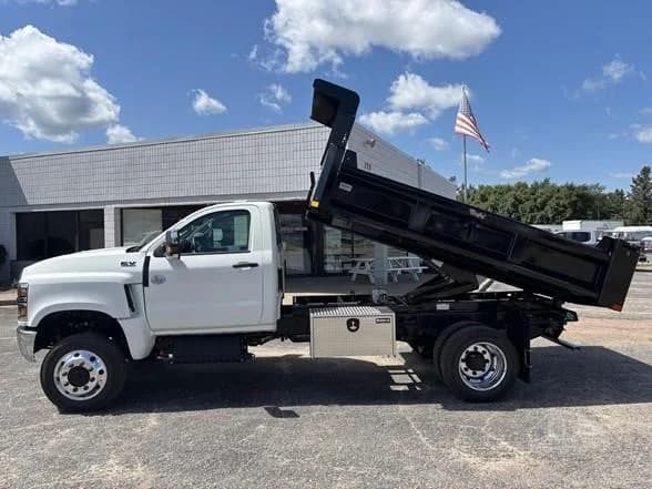 2024 International CV