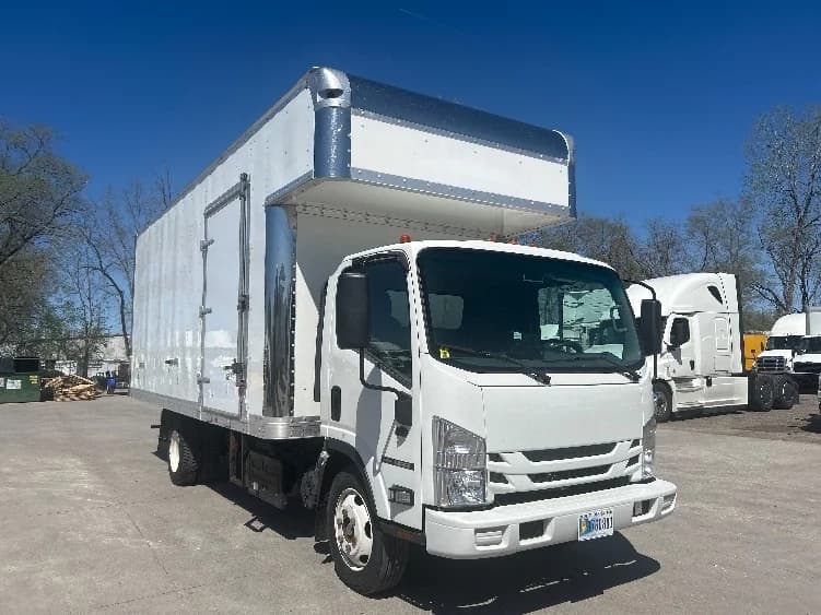 2020 Isuzu NRR in Des Moines, IA