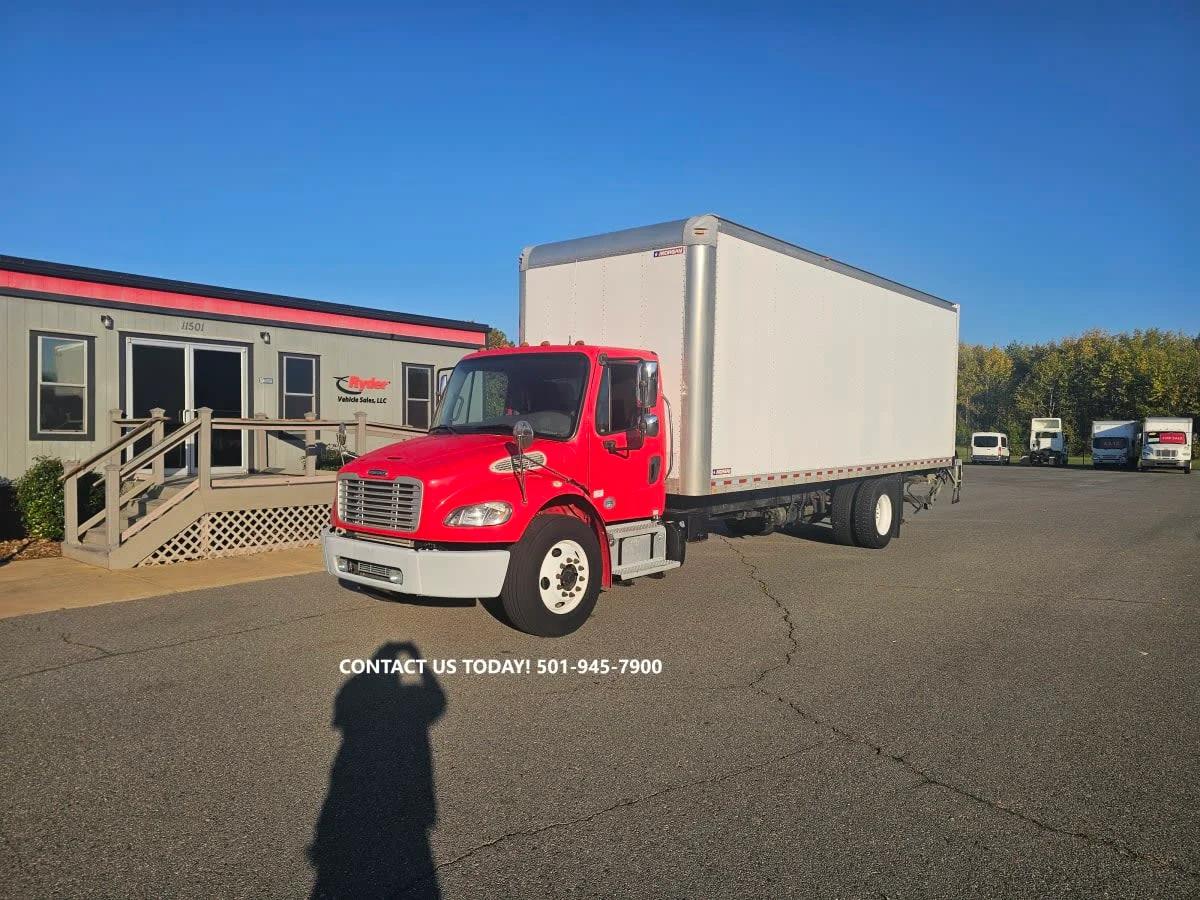 2019 Freightliner M2 106