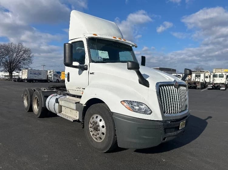 2019 International LT
