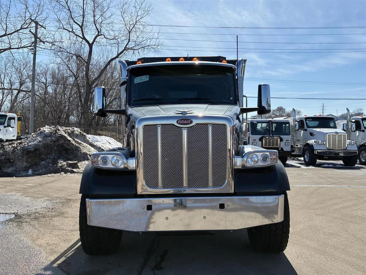 2026 Peterbilt 567 in South St. Paul, MN — photo 6