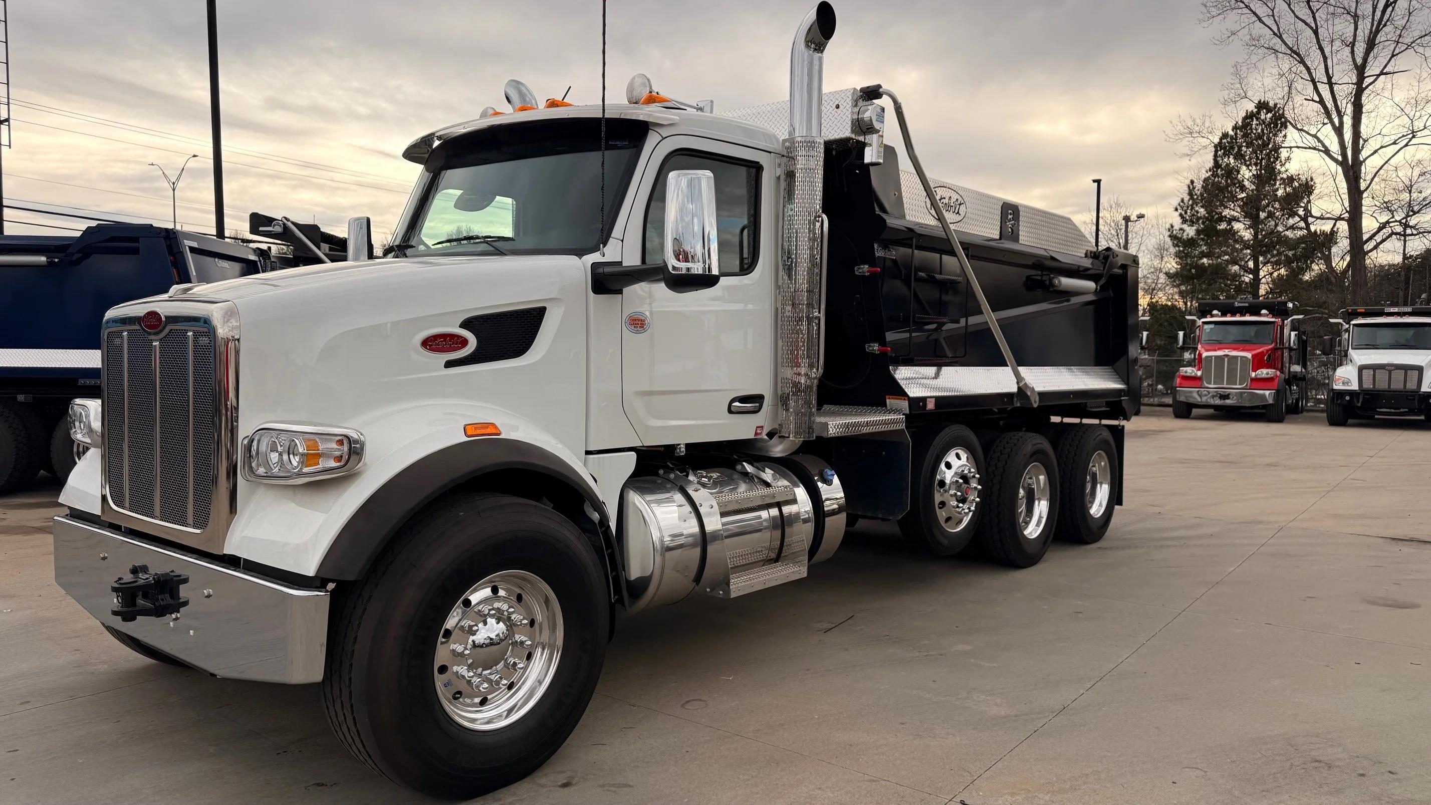 2026 Peterbilt 567