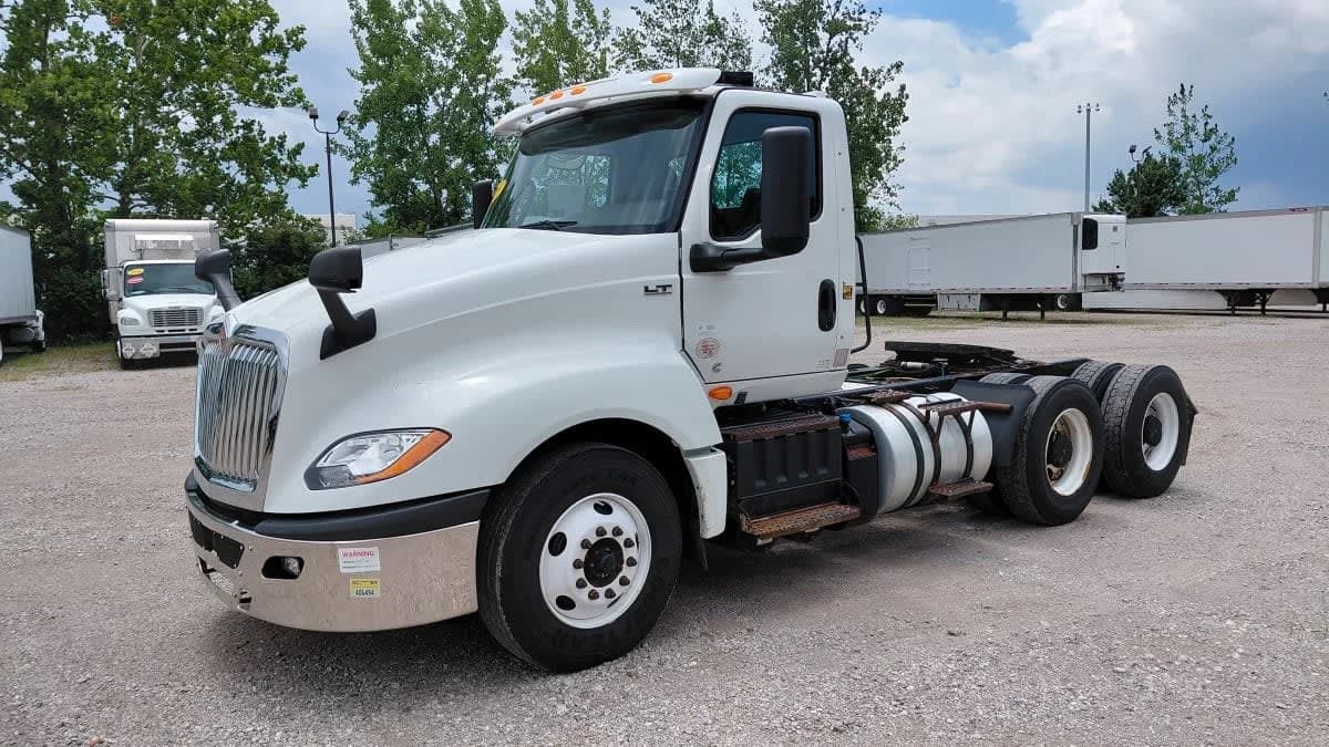 2019 International LT