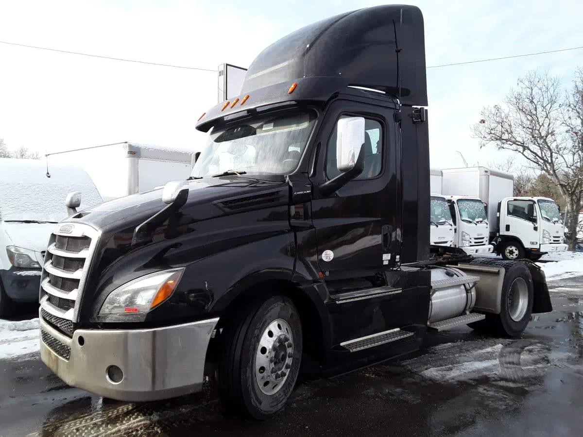 2020 Freightliner Cascadia