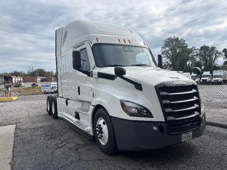 2021 Freightliner Cascadia