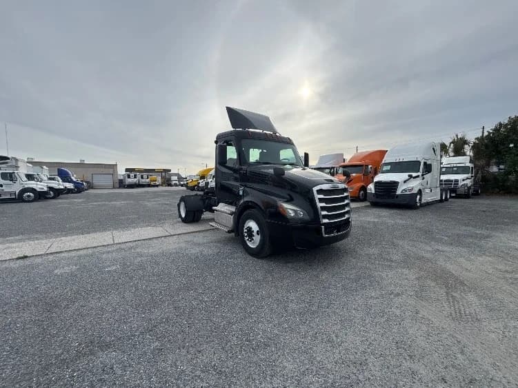 2019 Freightliner Cascadia