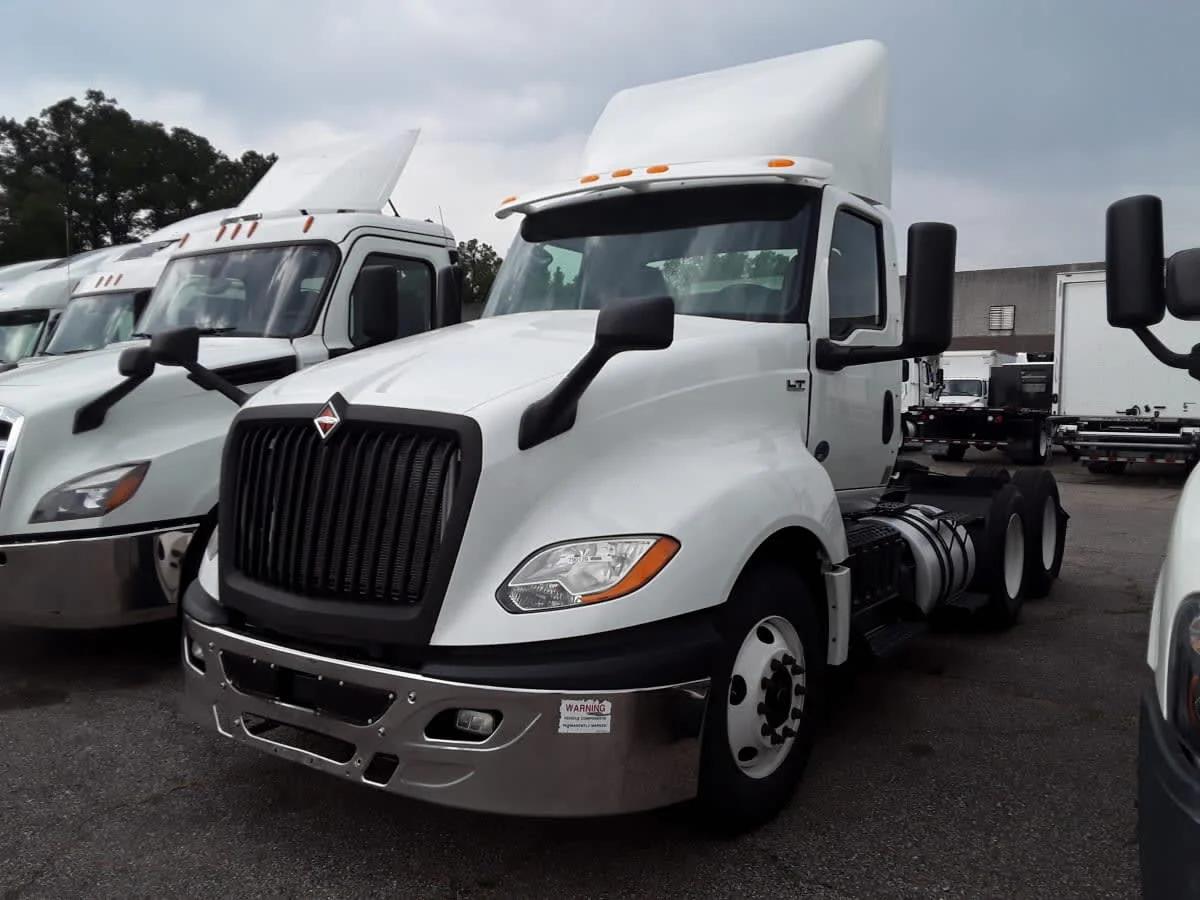 2018 International LT