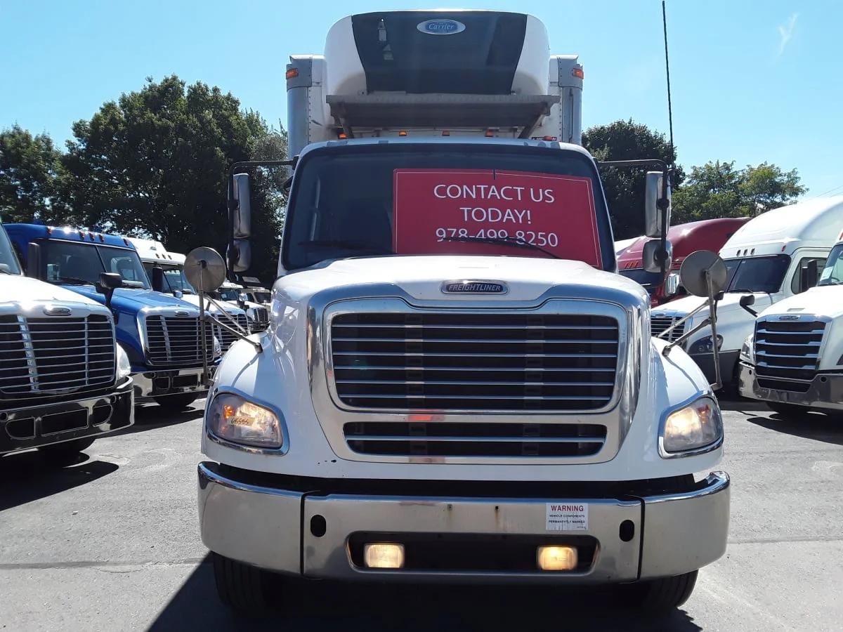 2016 Freightliner M2 112