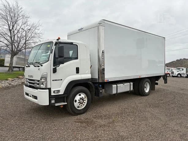 2024 Isuzu FTR