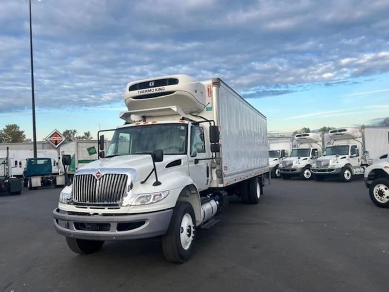 2019 International 4300