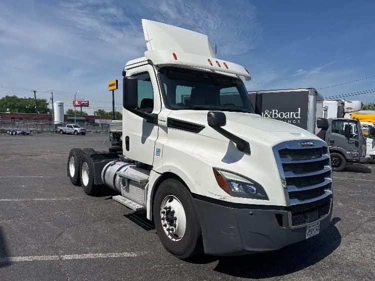 2019 Freightliner Cascadia