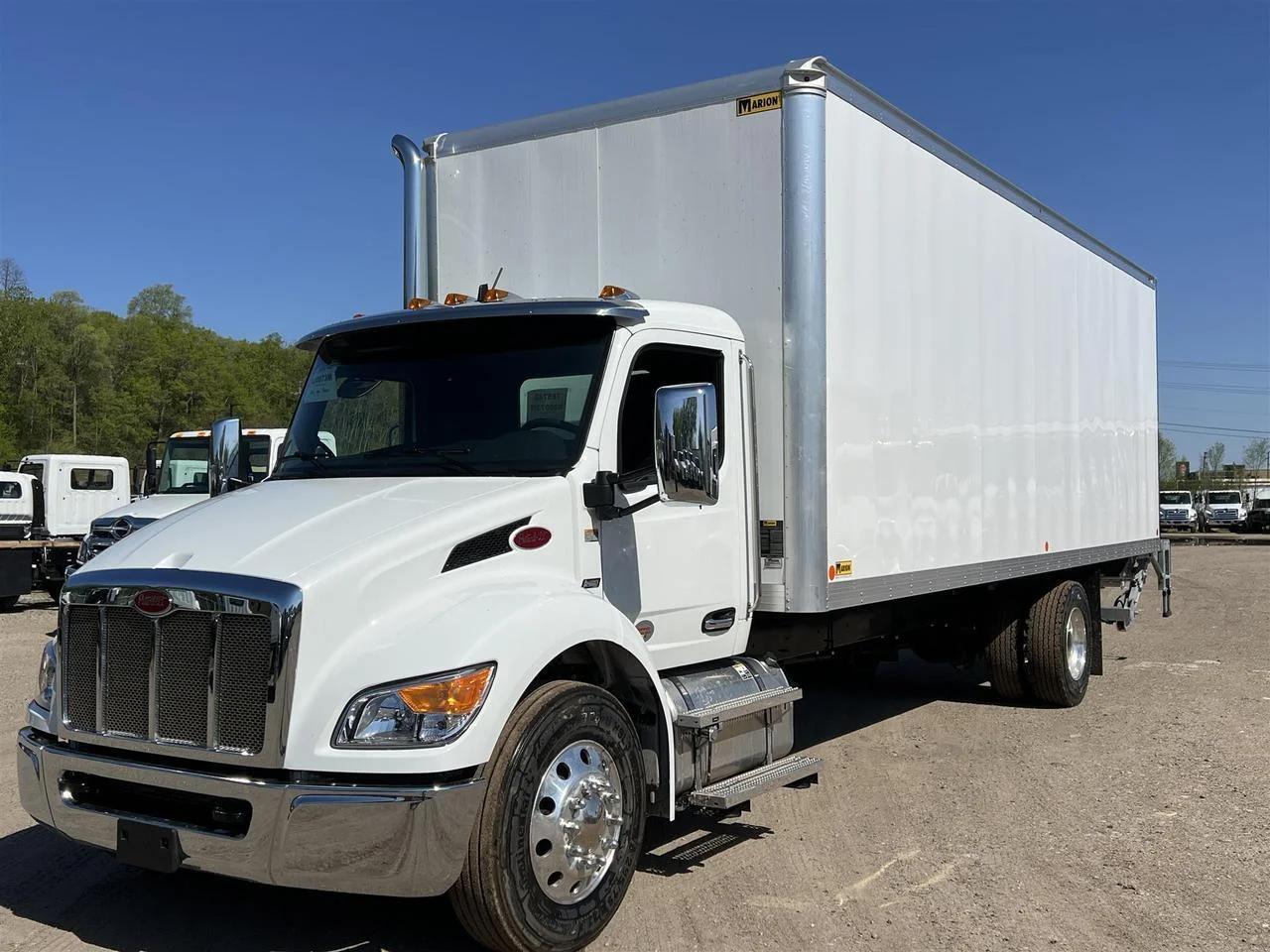 2025 Peterbilt 536 in Eau Claire, WI — photo 11