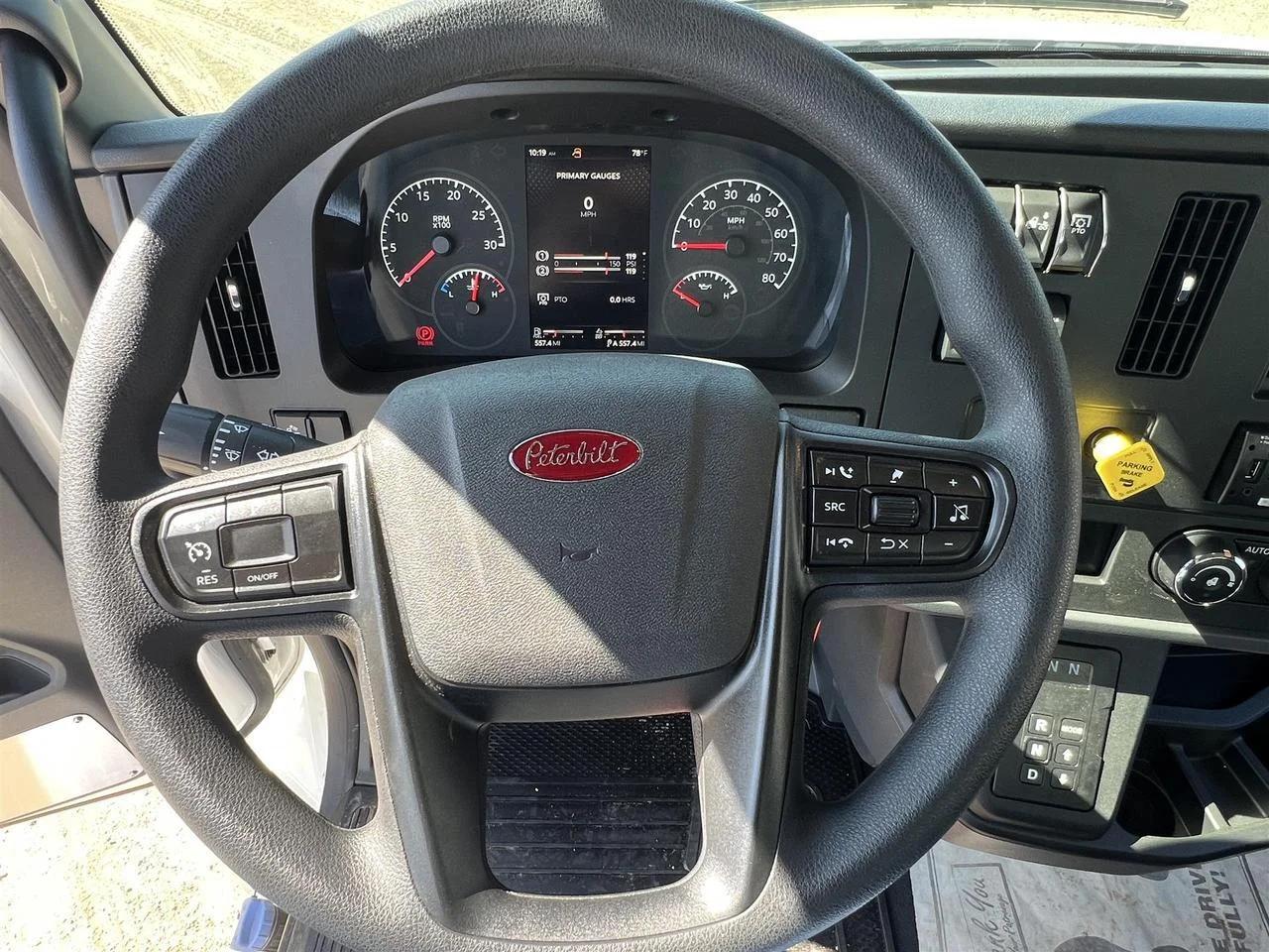 2025 Peterbilt 536 in Eau Claire, WI — photo 7