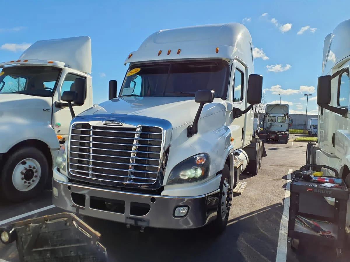 2020 Freightliner Cascadia