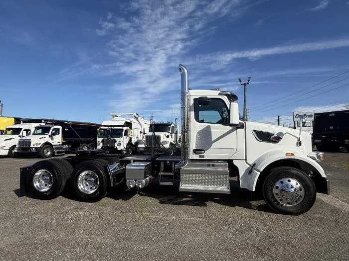 2026 Peterbilt 567 in Jacksonville, FL — photo 7