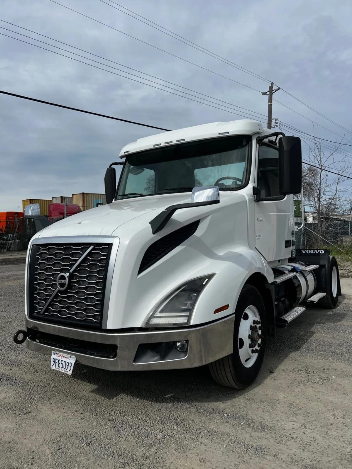 2019 Volvo