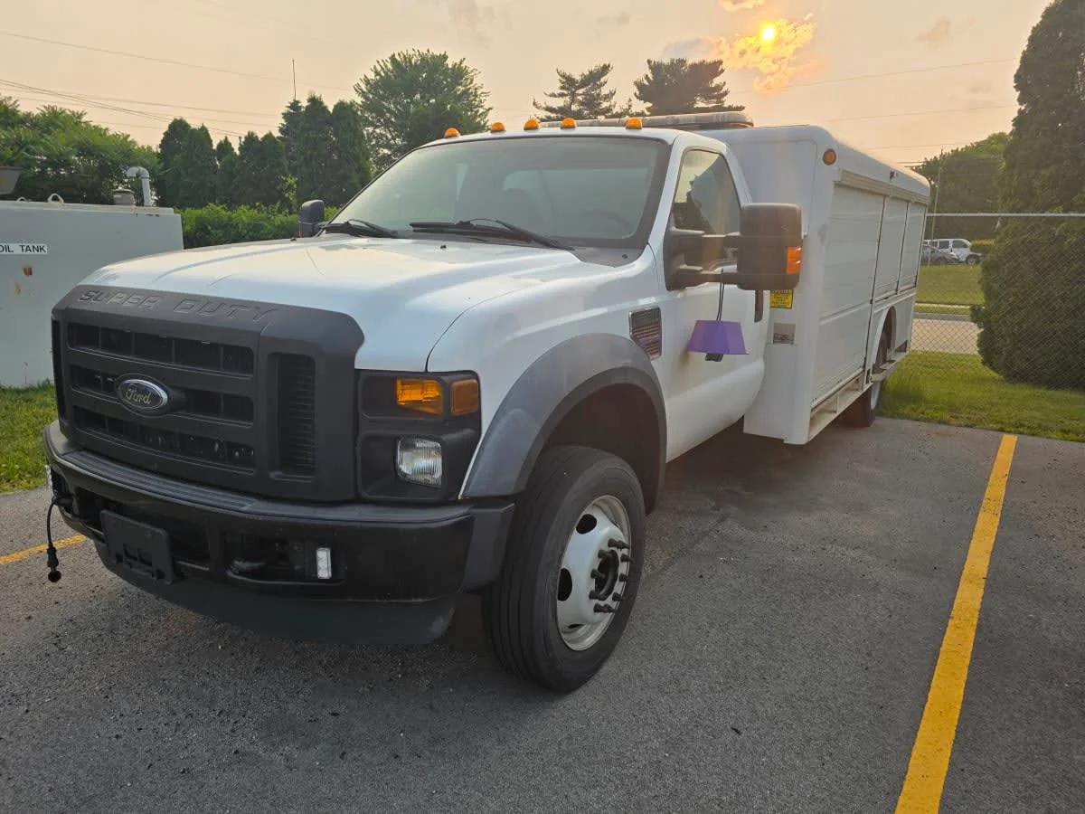 2010 Ford