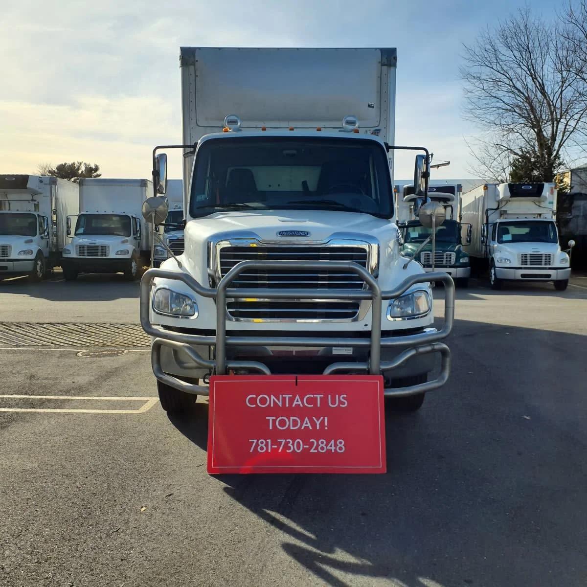 2020 Freightliner M2 112 in Norwood, MA — photo 2