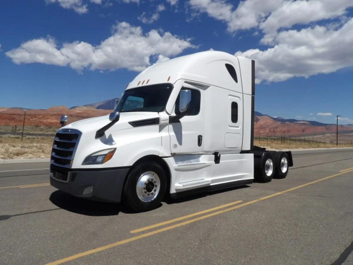 2021 Freightliner Cascadia