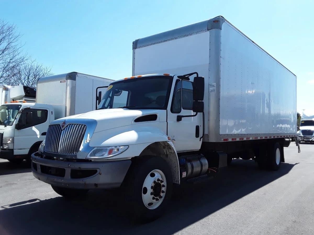 2019 International 4300