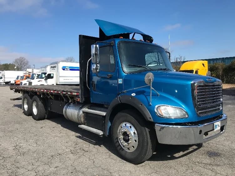 2019 Freightliner M2 112