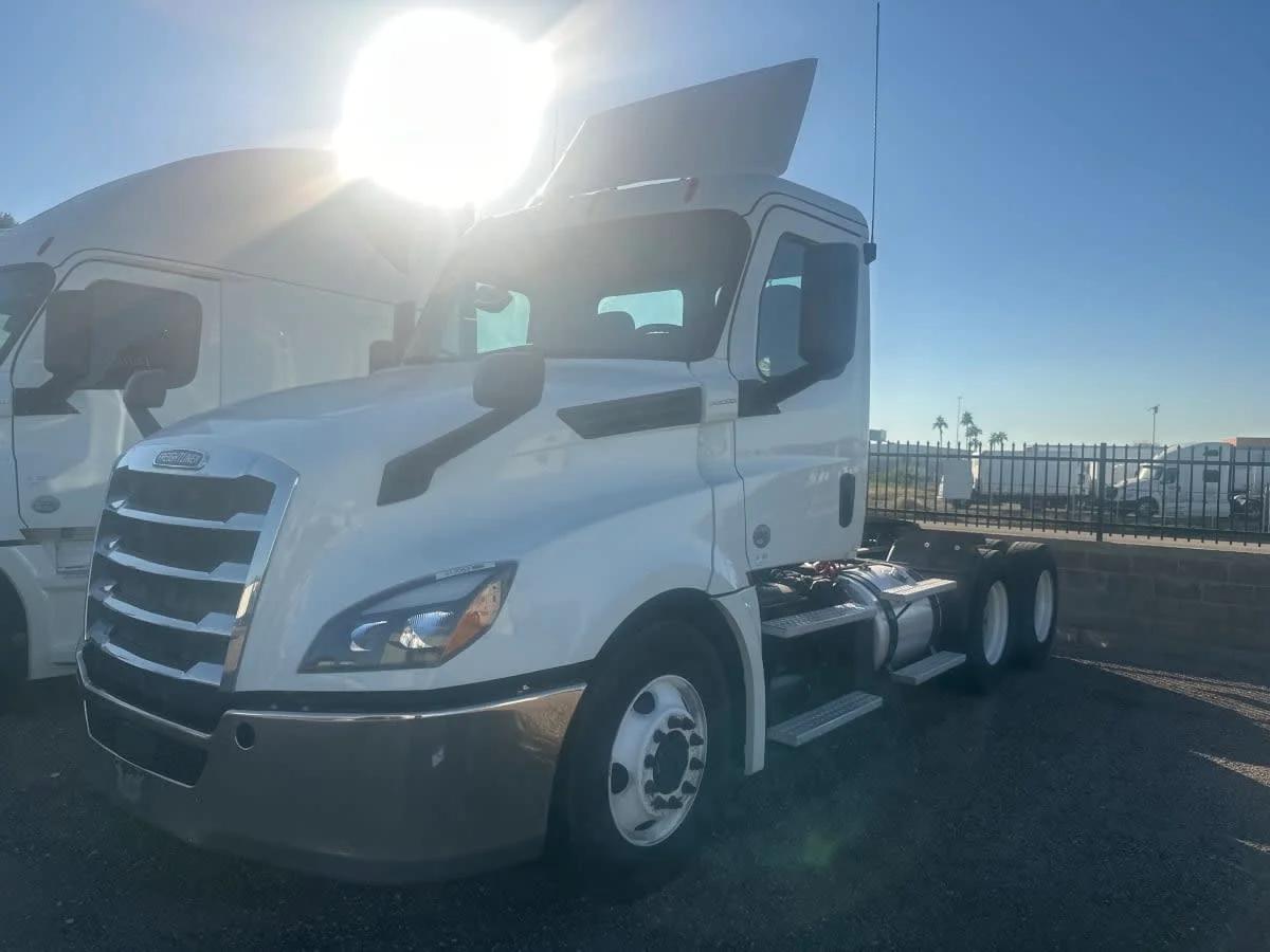 2019 Freightliner Cascadia