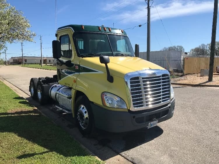 2019 Freightliner Cascadia