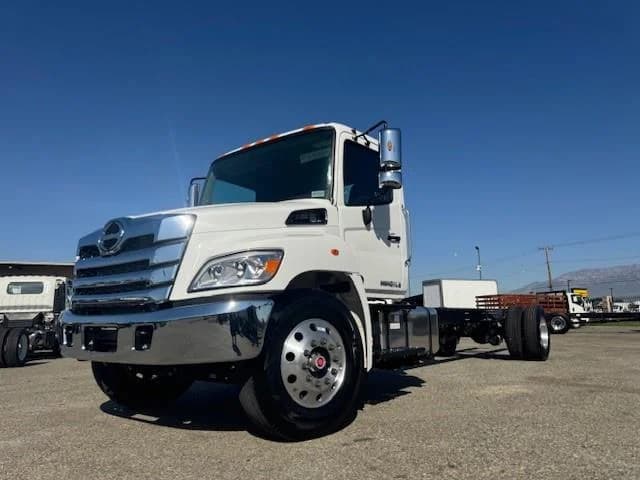 2026 Hino L6 in Fontana, CA — photo 2