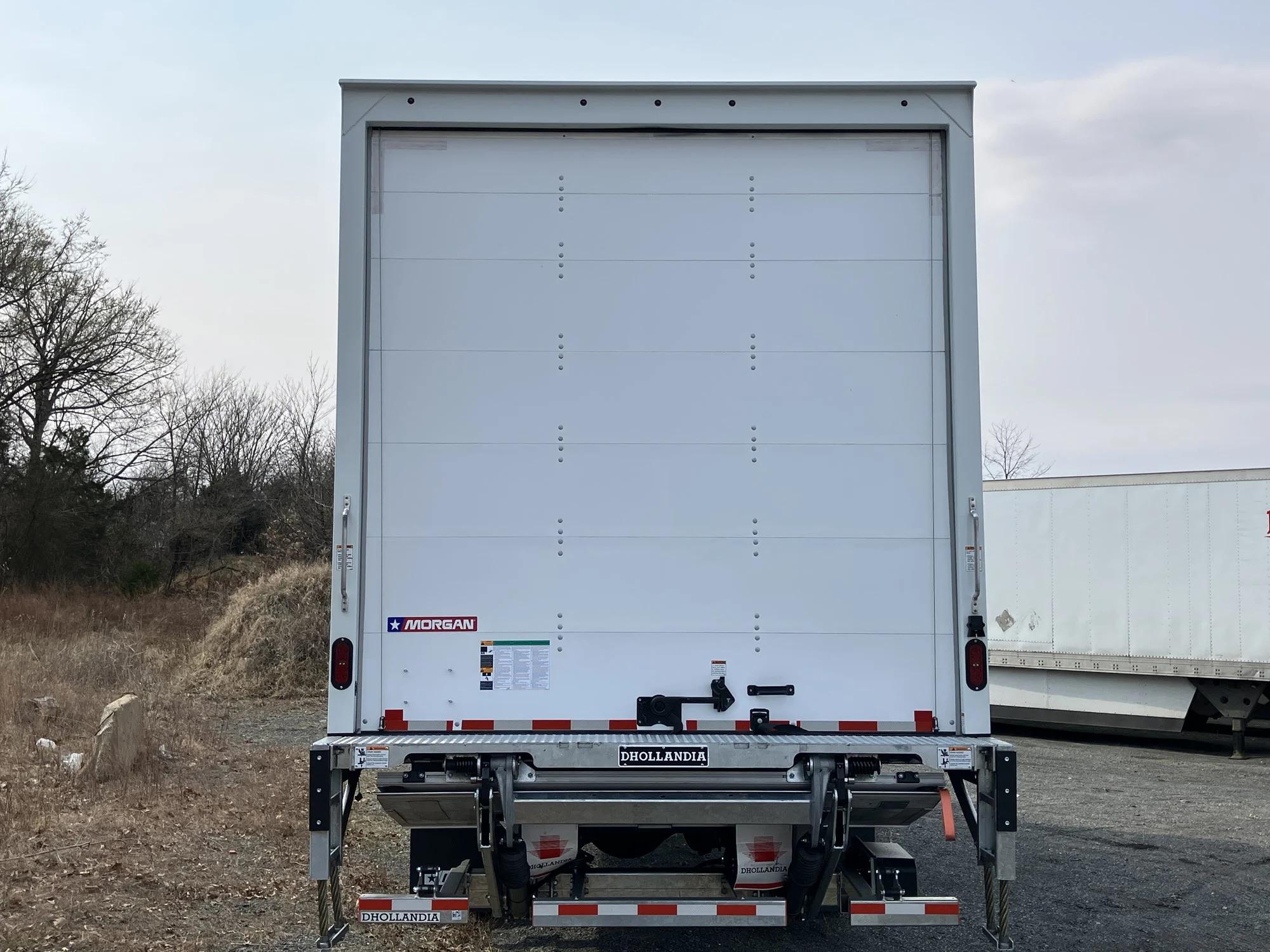 2025 Kenworth T280 in Manassas, VA, VA — photo 5
