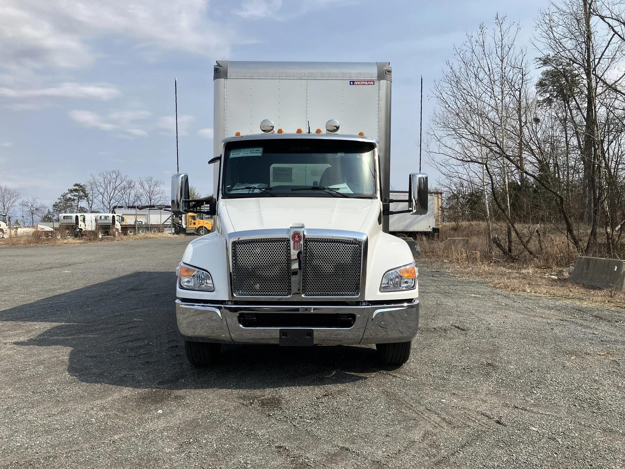 2025 Kenworth T280