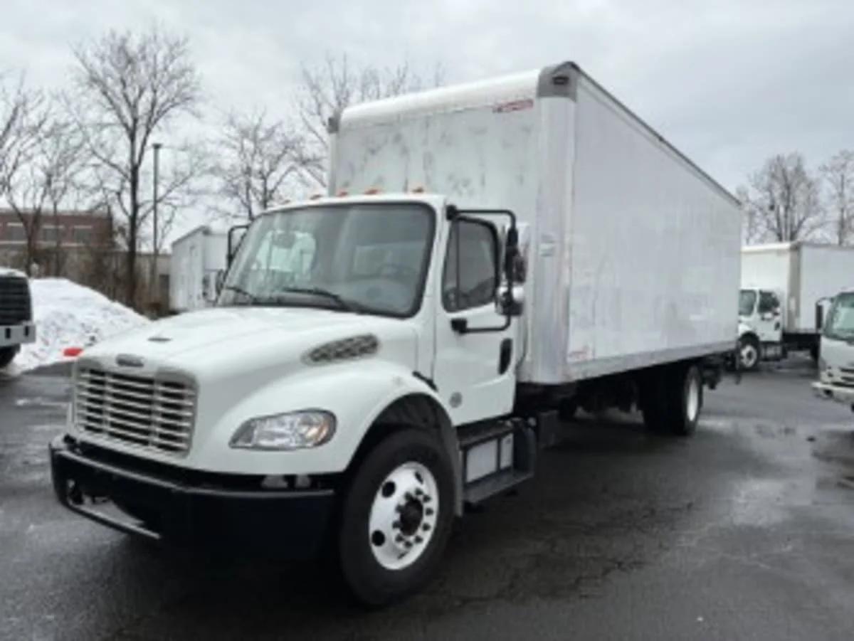 2020 Freightliner M2 106