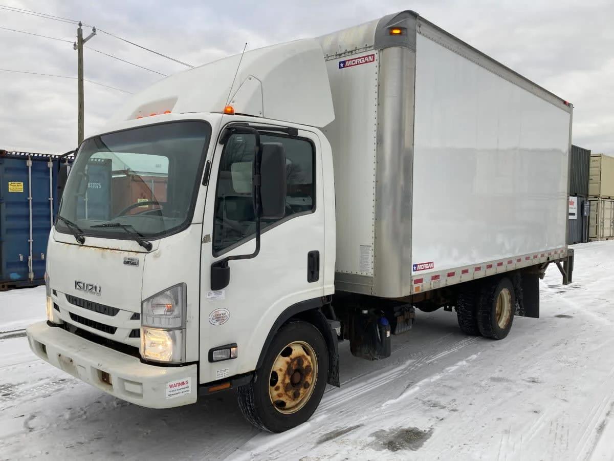2018 Isuzu NRR