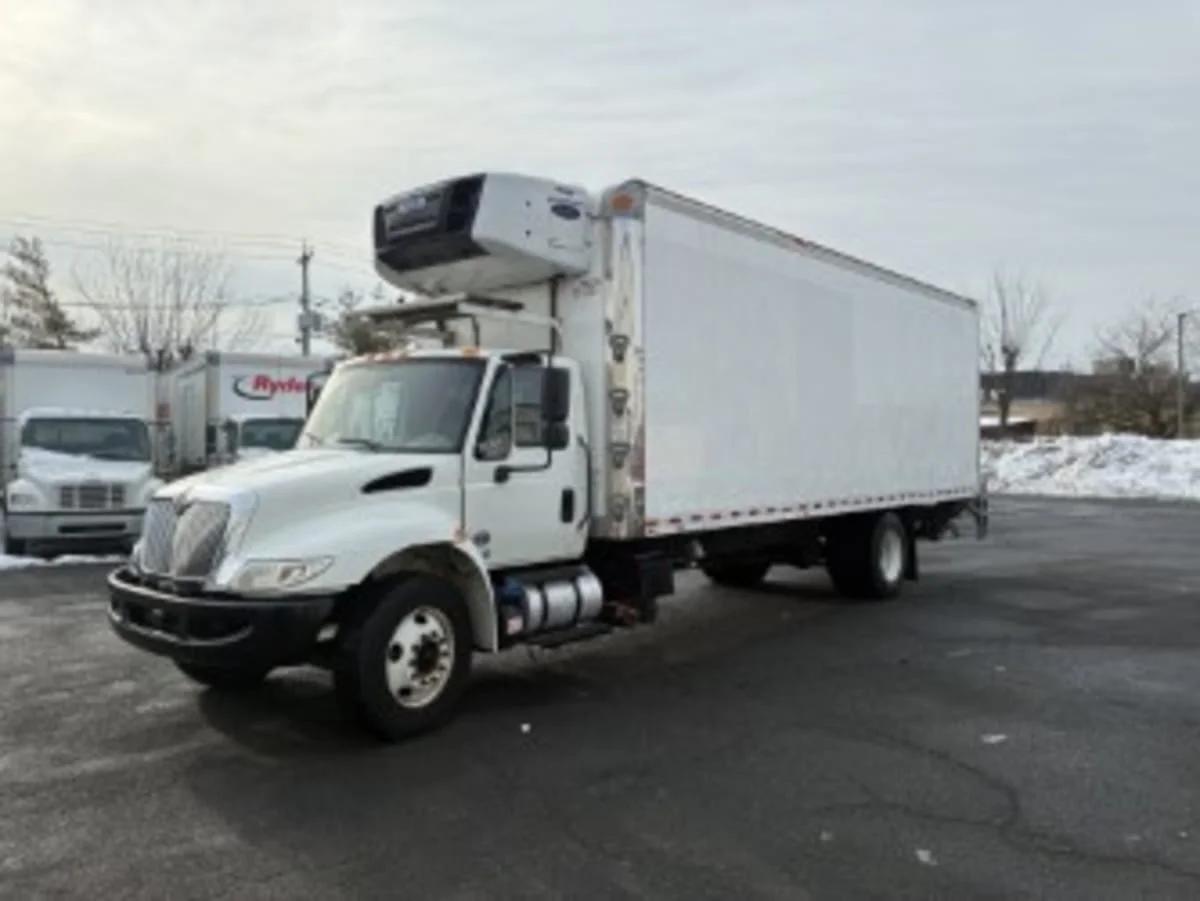 2019 International 4300