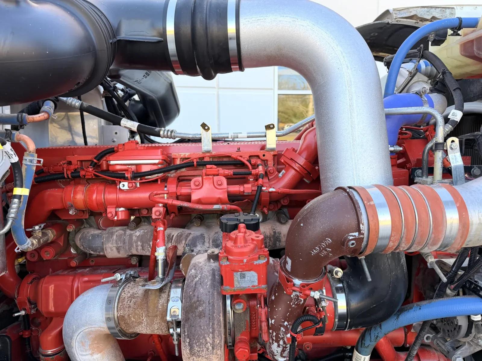 2021 Peterbilt 389 in Greer, SC — photo 14