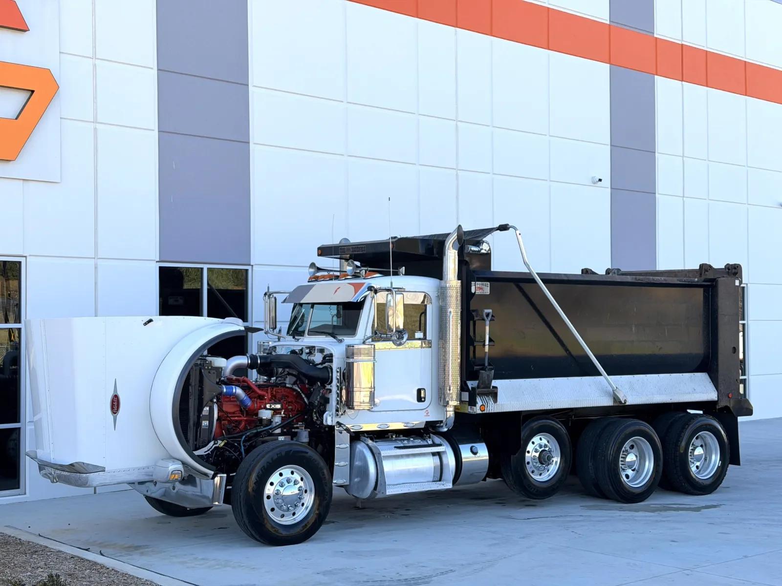 2021 Peterbilt 389 in Greer, SC — photo 11