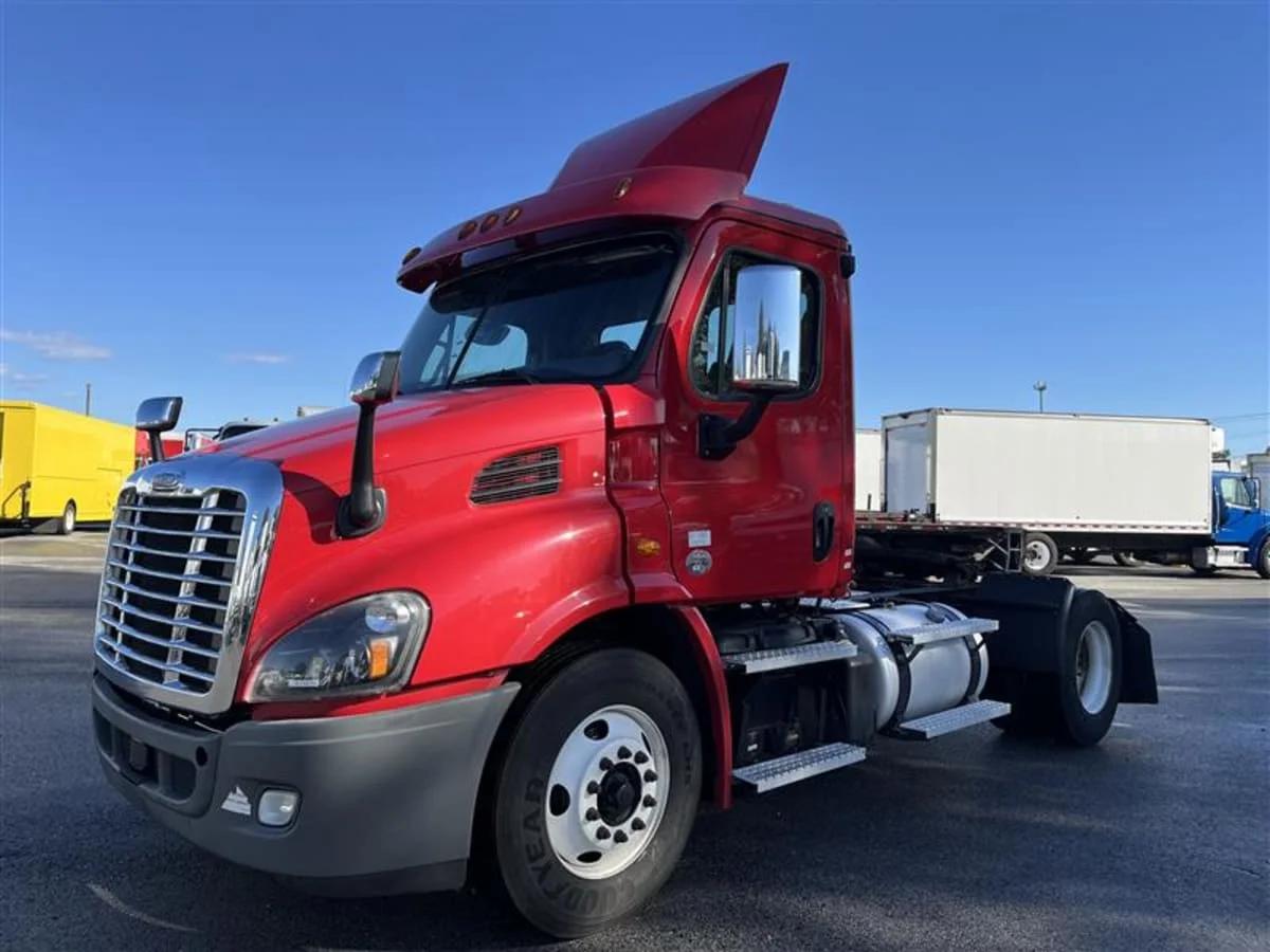 2019 Freightliner Cascadia