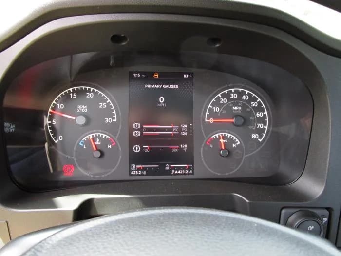 2025 Peterbilt 537 in Mobile, AL — photo 16