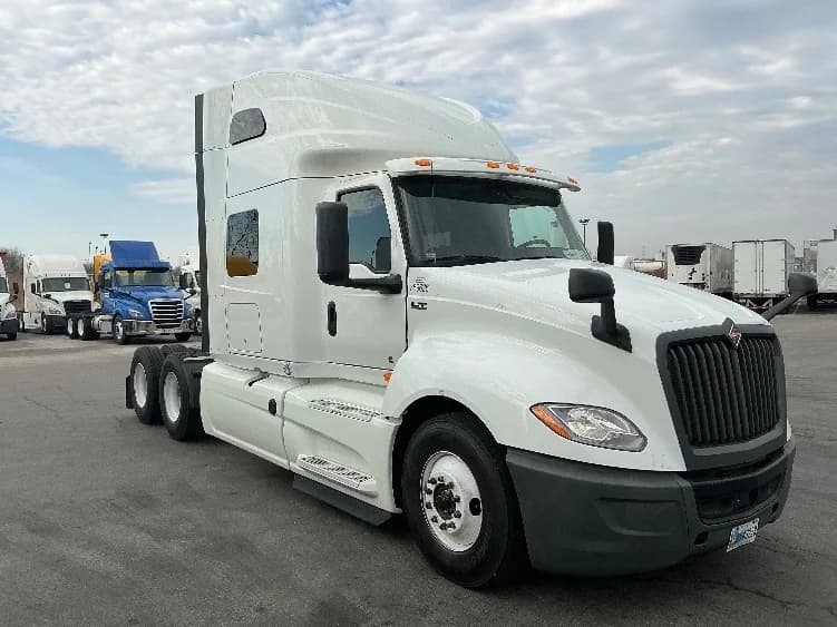 2020 International LT
