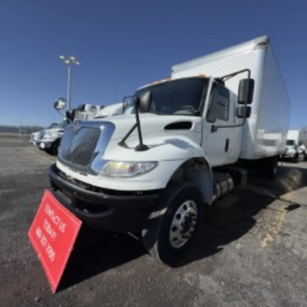 2018 International 4300